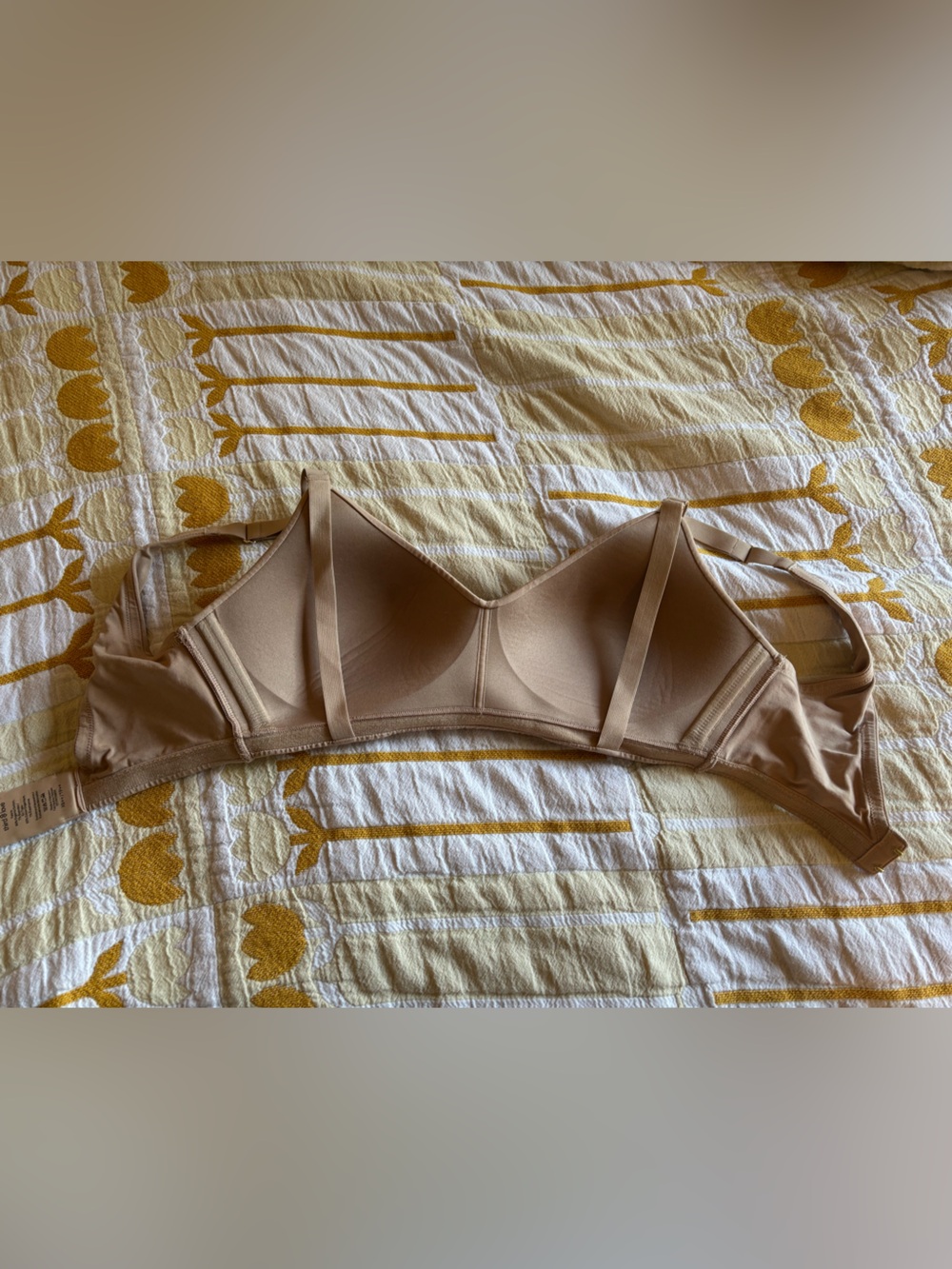 ThirdLove Cotton Cloud Nursing bra - Picture 2 of 5